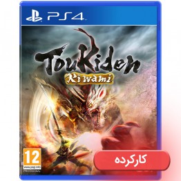  Toukiden: Kiwami - R2 - PS4 - کارکرده